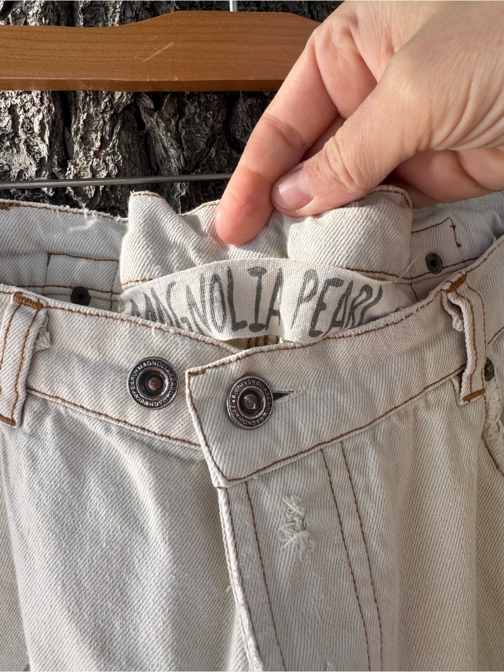 Magnolia Pearl Magic Love Denims - Picture 7 of 13